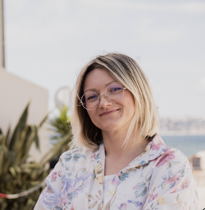 psycholog Michalina Kamińska